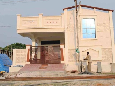 1000 sq ft 2 BHK 3T East facing IndependentHouse for sale at Rs 65.00 lacs in Project in Indresham, Hyderabad
