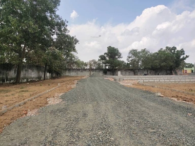 1042 sq ft South facing Completed property Plot for sale at Rs 34.39 lacs in Project in Avadi, Chennai