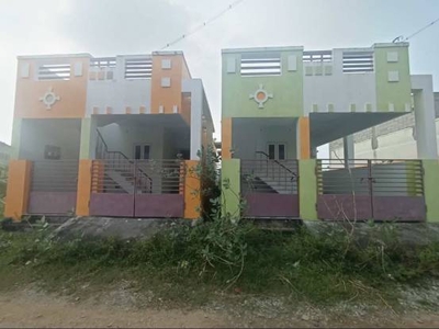1200 sq ft 2 BHK 2T East facing IndependentHouse for sale at Rs 44.00 lacs in Project in Veppampattu, Chennai