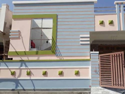 1200 sq ft 2 BHK 2T East facing IndependentHouse for sale at Rs 82.00 lacs in Project in muthangi, Hyderabad