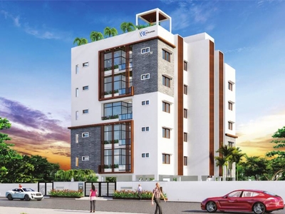 1340 sq ft 3 BHK 3T Apartment for sale at Rs 2.15 crore in Arc The Palm in Nungambakkam, Chennai