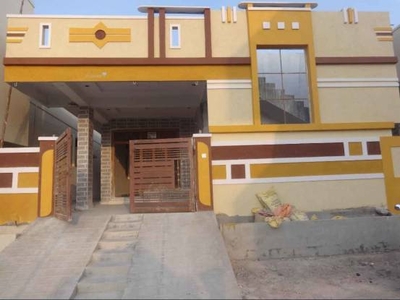 1350 sq ft 2 BHK 3T West facing IndependentHouse for sale at Rs 83.00 lacs in Project in muthangi, Hyderabad