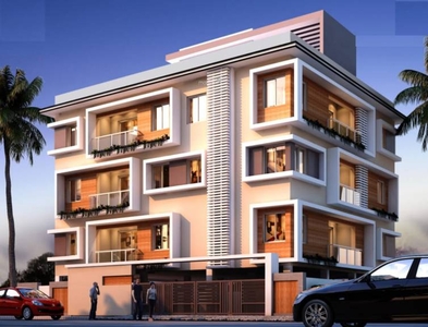 1350 sq ft 3 BHK 3T NorthEast facing Villa for sale at Rs 1.08 crore in Elite Sai Skanda in Iyyappanthangal, Chennai