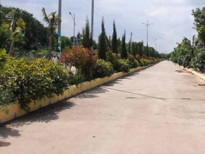 1503 sq ft North facing Plot for sale at Rs 50.00 lacs in Vasavi Green Leaf in Shamirpet, Hyderabad