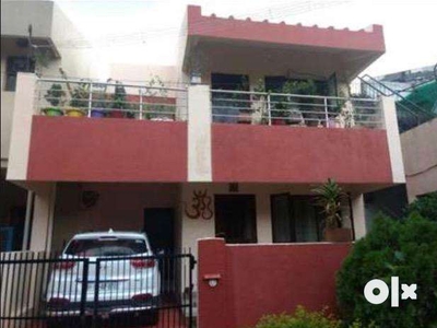 1ac semi furnished room with attached washroom and balcony