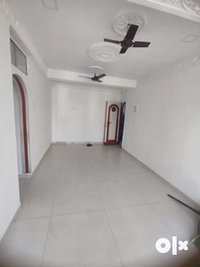 1bhk semi furnished in tower for rent at vashi