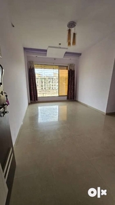 1BHKflat for rent near Dmart virar west with BMCwater in good complex