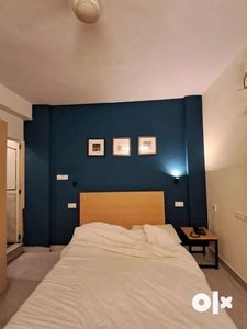 2 Bedroom furnished flat for rent near HSR