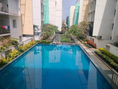 2 BHK Flat for rent in Harlur, Bangalore - 1333 Sqft