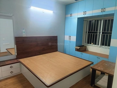2 BHK Flat for rent in Jakkur, Bangalore - 1200 Sqft