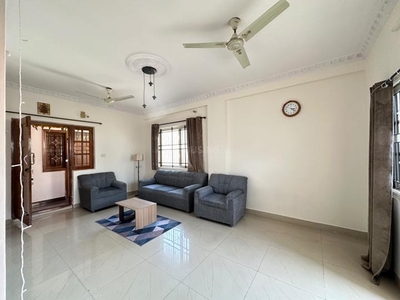 2 BHK Flat for rent in Koramangala, Bangalore - 1250 Sqft