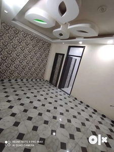 2 BHK Semi Furnished Flat only for Vegetarian Family Near Dwarka Mor