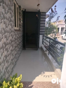 2 bhk tenament on rent. Available from 5th April