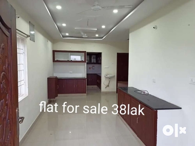 2BHK flat with totally furnished