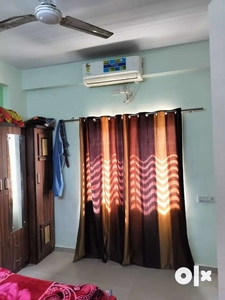 2BHK full furnished flat required 2 3 people