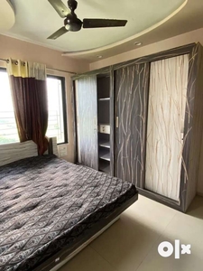 2bhk fully furnished flat in abhva vesu