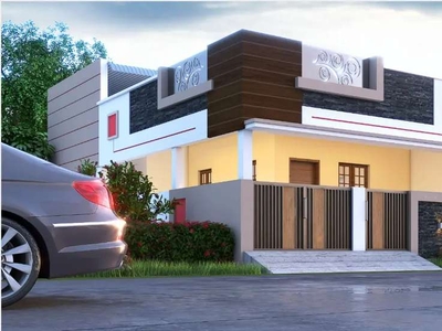 2BHK with your plan and Elevation in Narashimanaickenpalayam