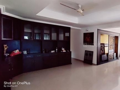 3 BHK Flat for rent in Domlur Layout, Bangalore - 3000 Sqft