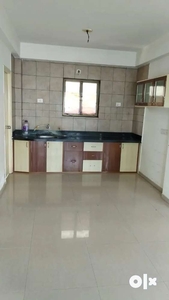 3 Bhk Flat For Rent In South Bopal (Kitchen Modular)