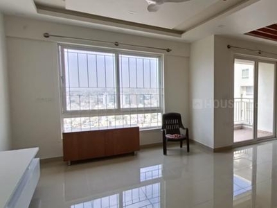 3 BHK Flat for rent in Thanisandra, Bangalore - 2250 Sqft