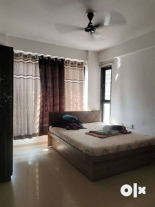 3 BHK Furnished Flat For Rent