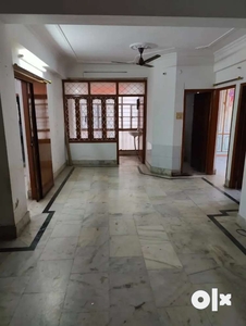 3 bhk semi furnished house Nehru Nagar