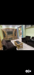 3 Bhk Well Maintained Fully Furnished Flat Rent Boring Road Chauraha.