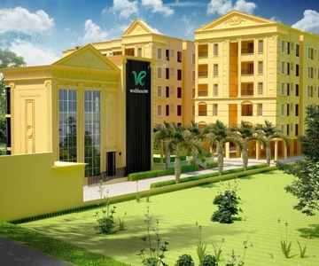 352 sq ft 1 BHK 1T North facing Under Construction property Apartment for sale at Rs 30.99 lacs in Vijay Raja VRX Fete in Poonamallee, Chennai