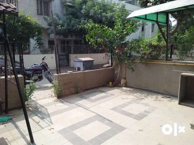 3bhk raw house for rent at Vastrapur for family'
