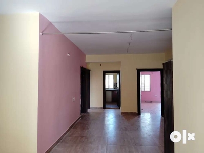 3BHK semi furnished flat for rent in Morabadi Ranchi
