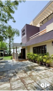4 Bhk Bungalow For Rent In Iscon Ambli Road (Furnished)