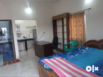 800 sq.ft fully furnished Apartment available at Ashok Nagar.