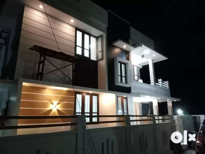 Brand new House in pothancode theruvila 250 MTR From Bus Stop.