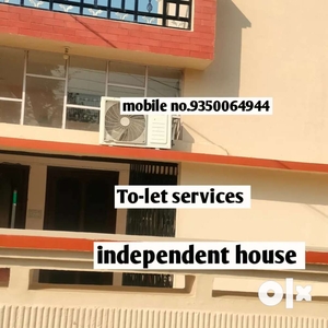 Deals all kinds of property house and shops for To-let services