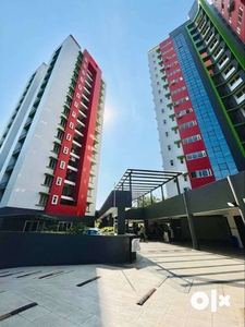 Elegant 2BHK Apartment with Spectacular Views at PVS Emerald
