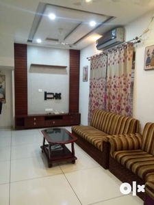 Fully furnished 3 BHK Duplex For Rent Old Padra Road