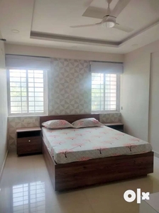 Fully furnished Luxury flaat 3 km away from Travancore medical college