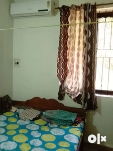 Furnished 2bhk ambaji fatorda