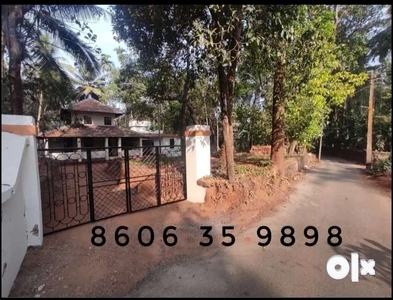 House for rent 2.5km from medical College Calicut