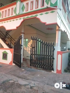House for rent near arya mansion channapatna, hassan