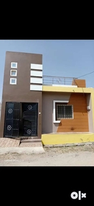 House for rent with 2 bedroom 20x40 size