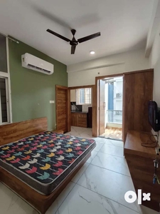 Independent Studio Room Furnished Available Near Bombay hospital