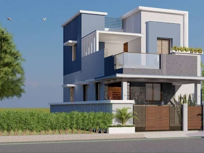 INDIVIDUAL VILLA OF 4 BHK STARTS FROM 98 LAKHS