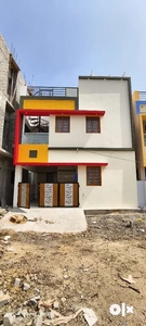 Jibu..3bhk semi furnished duplex house at sns college saravanampatti
