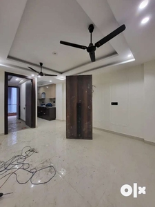 Newly built-up 2BHK flat available for rent in gated society.