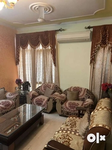 Owner free 3-Bhk flat furnished for rent