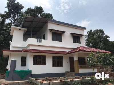 Renovated house for rent at Ezhilode, Payyanur