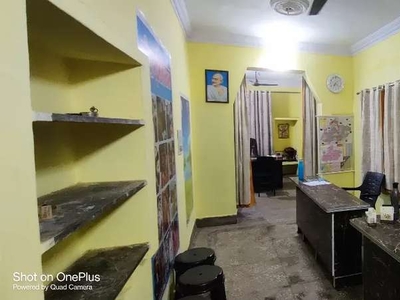 Rent for coaching office & student family 1 BHK floor