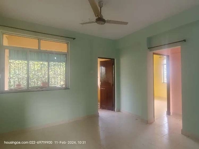 Rental Unfurnished 2Bhk flat in Kurtarkar Nagari Ponda Goa