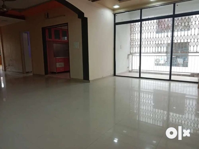 Shah consultancy 3 bhk flat for rent